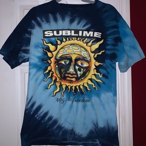 Sublime Band Tee